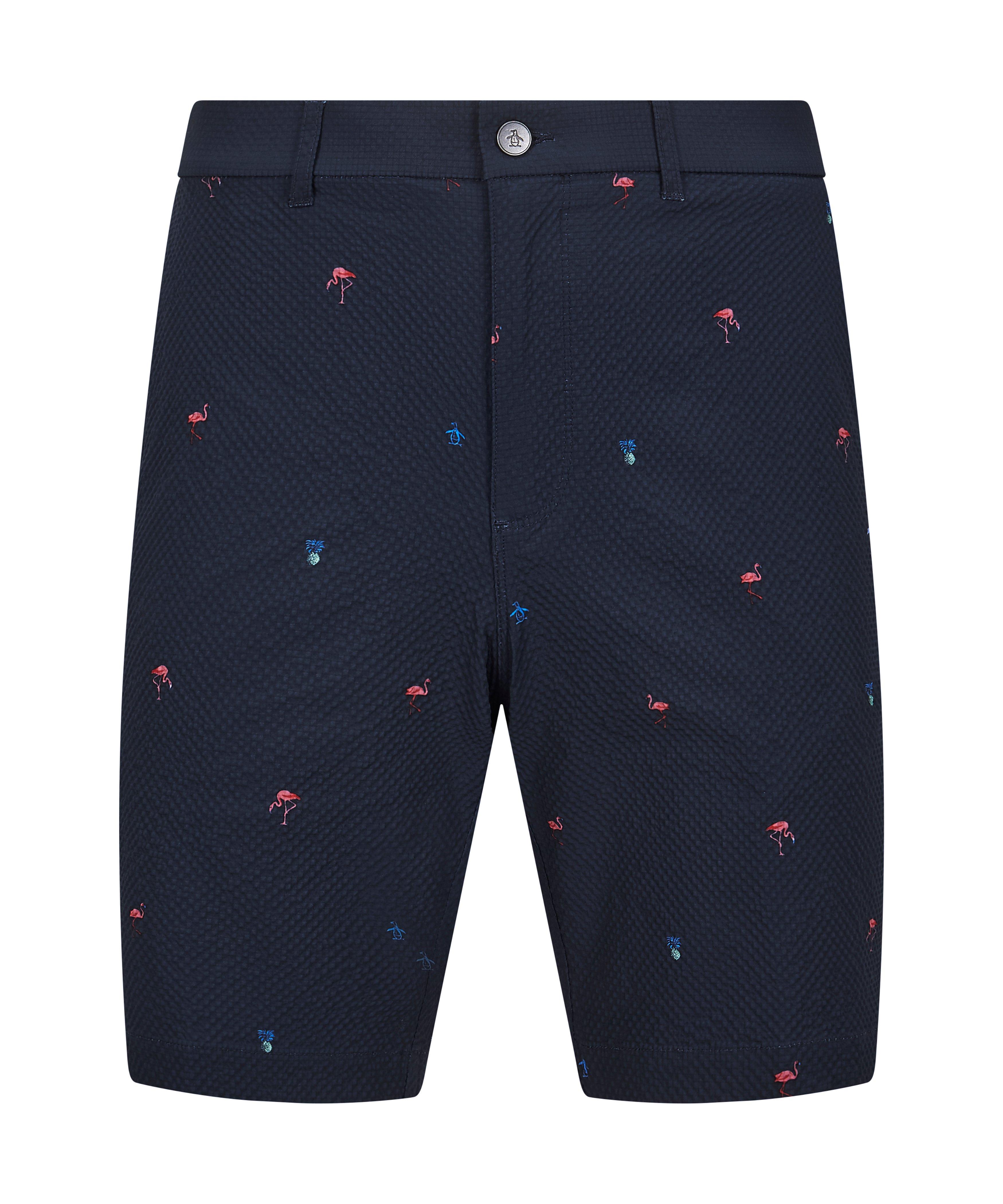 Flamingo on sale shorts mens